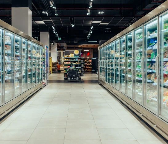 refrigeration commerciale cvc bruxelles